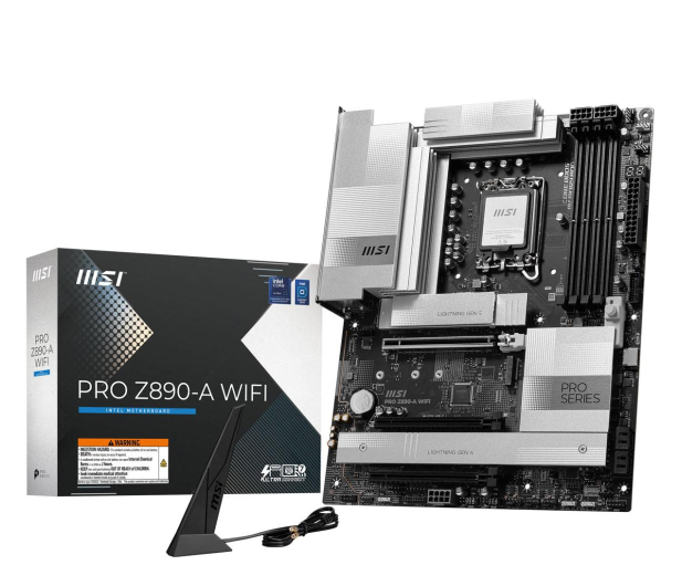 MSI PRO Z890-A WIFI - 1286921 - zdjęcie